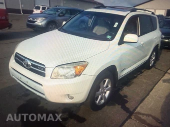 2008 Toyota RAV4 Limited — car from the USA, Manheim Buy-Now listing at AUTOMAX