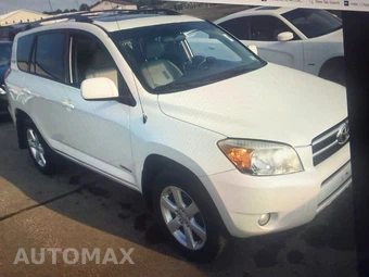 2008 Toyota RAV4 Limited - miniatura 2