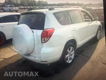 2008 Toyota RAV4 Limited - miniatura 3