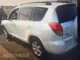 2008 Toyota RAV4 Limited - miniatura 4