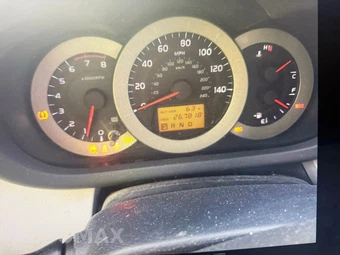 2008 Toyota RAV4 Limited - miniatura 7
