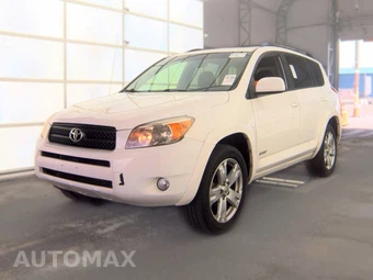 2008 Toyota RAV4 Sport