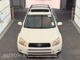 2008 Toyota RAV4 Sport – miniatura 2
