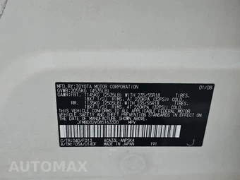 2008 Toyota RAV4 Sport – miniatura 21