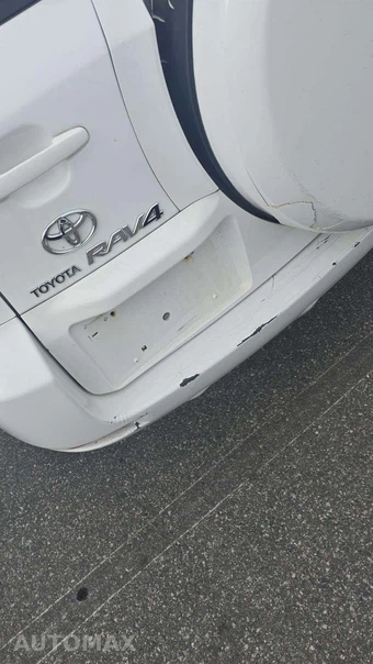 2008 Toyota RAV4 Sport – miniatura 29