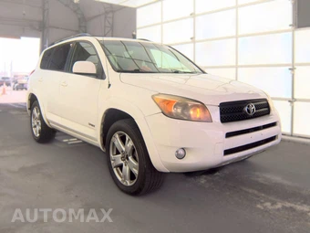 2008 Toyota RAV4 Sport – miniatura 4