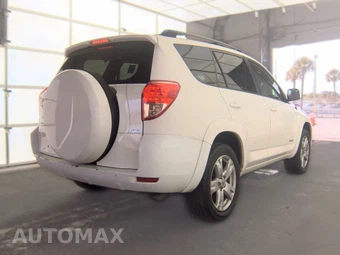 2008 Toyota RAV4 Sport – miniatura 5