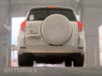 2008 Toyota RAV4 Sport – miniatura 7