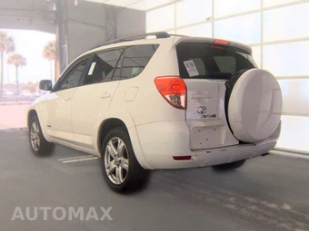 2008 Toyota RAV4 Sport – miniatura 8