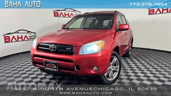 2008 Toyota RAV4 Sport - samochód z USA z aukcji Manheim, oferta Kup Teraz w AUTOMAX