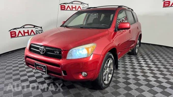 2008 Toyota RAV4 Sport - miniatura 2