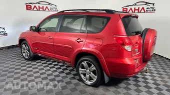 2008 Toyota RAV4 Sport - miniatura 4