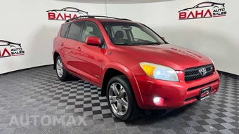 2008 Toyota RAV4 Sport - miniatura 8