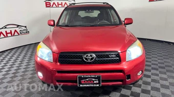 2008 Toyota RAV4 Sport - miniatura 9