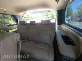 2008 Toyota Sequoia Limited – miniatura 11