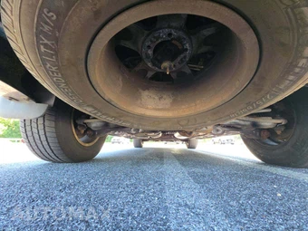 2008 Toyota Sequoia Limited – miniatura 13
