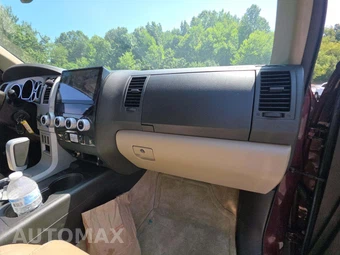 2008 Toyota Sequoia Limited – miniatura 17