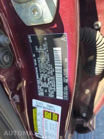 2008 Toyota Sequoia Limited – miniatura 2
