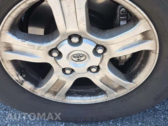 2008 Toyota Sequoia Limited – miniatura 20