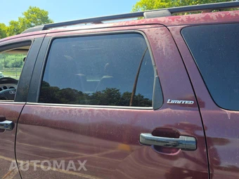 2008 Toyota Sequoia Limited – miniatura 21