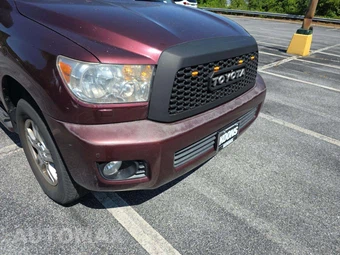 2008 Toyota Sequoia Limited – miniatura 22