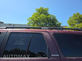2008 Toyota Sequoia Limited – miniatura 23