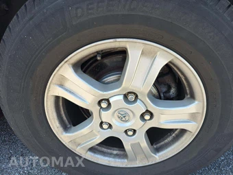 2008 Toyota Sequoia Limited – miniatura 26