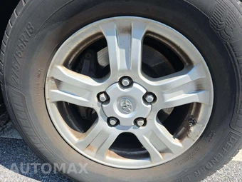 2008 Toyota Sequoia Limited – miniatura 30