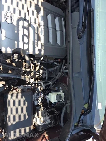 2008 Toyota Sequoia Limited – miniatura 32