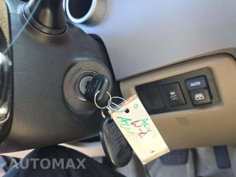2008 Toyota Sequoia Limited – miniatura 5