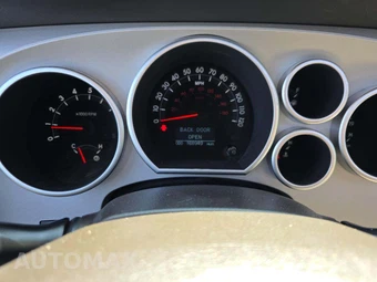2008 Toyota Sequoia Limited – miniatura 6