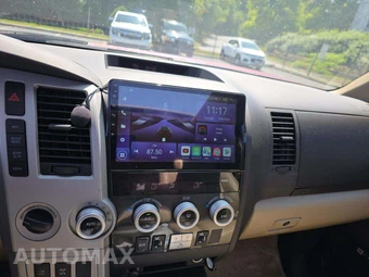 2008 Toyota Sequoia Limited – miniatura 7