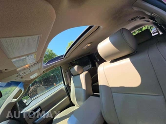 2008 Toyota Sequoia Limited – miniatura 8