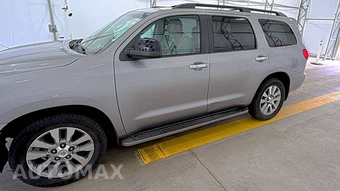 2008 Toyota Sequoia Limited