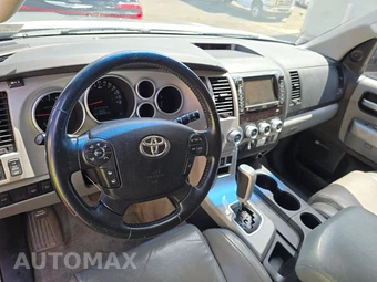 2008 Toyota Sequoia Limited – miniatura 11