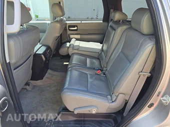 2008 Toyota Sequoia Limited – miniatura 13