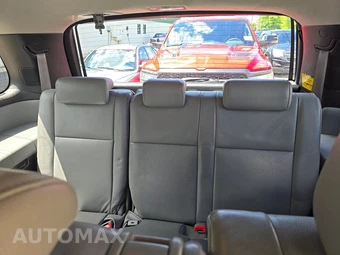 2008 Toyota Sequoia Limited – miniatura 14