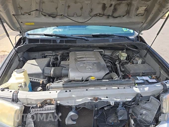 2008 Toyota Sequoia Limited – miniatura 16