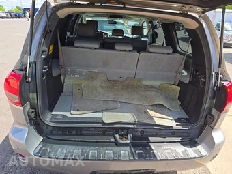 2008 Toyota Sequoia Limited – miniatura 17