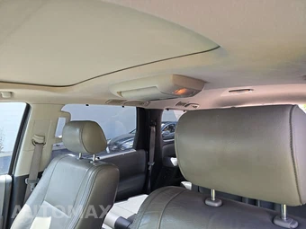 2008 Toyota Sequoia Limited – miniatura 19