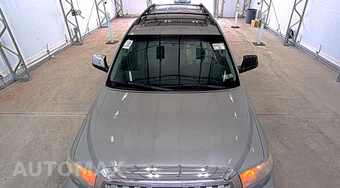 2008 Toyota Sequoia Limited – miniatura 2