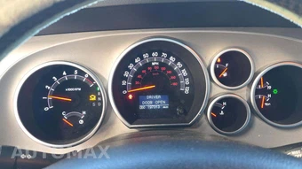 2008 Toyota Sequoia Limited – miniatura 20