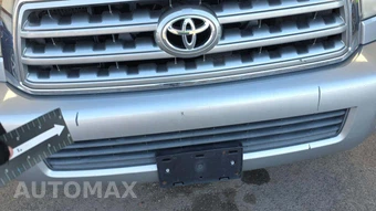 2008 Toyota Sequoia Limited – miniatura 23