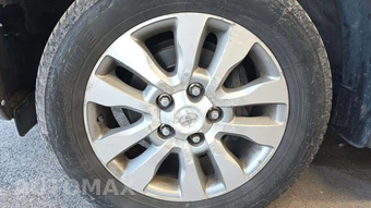 2008 Toyota Sequoia Limited – miniatura 24