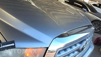 2008 Toyota Sequoia Limited – miniatura 25
