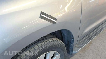 2008 Toyota Sequoia Limited – miniatura 26