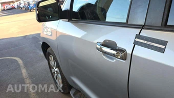 2008 Toyota Sequoia Limited – miniatura 28