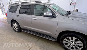 2008 Toyota Sequoia Limited – miniatura 3