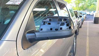 2008 Toyota Sequoia Limited – miniatura 31