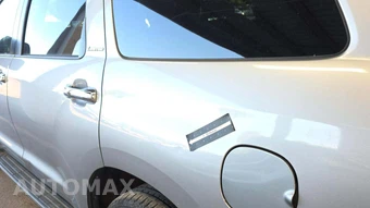 2008 Toyota Sequoia Limited – miniatura 32